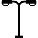 imagem de poste de iluminação